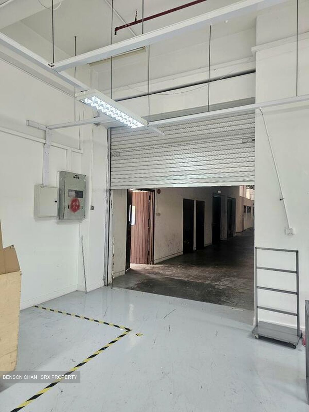 Genting Building (D13), Factory #524138001